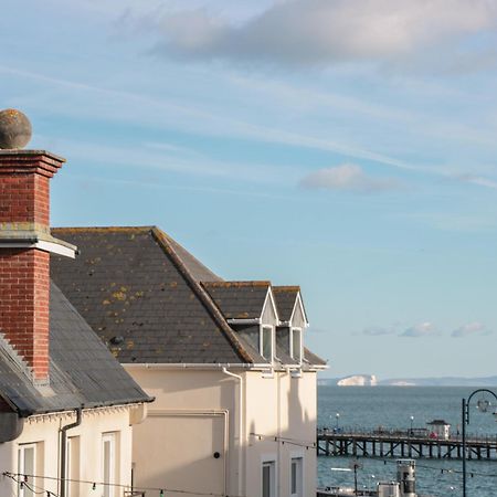 Purbeck Hotel Apartments - Flat 6 Swanage Kültér fotó