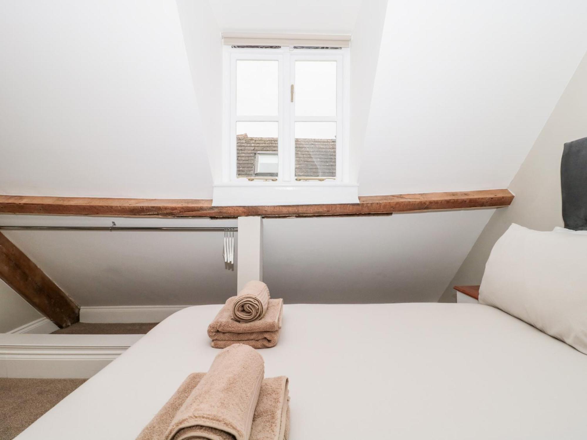Purbeck Hotel Apartments - Flat 6 Swanage Kültér fotó