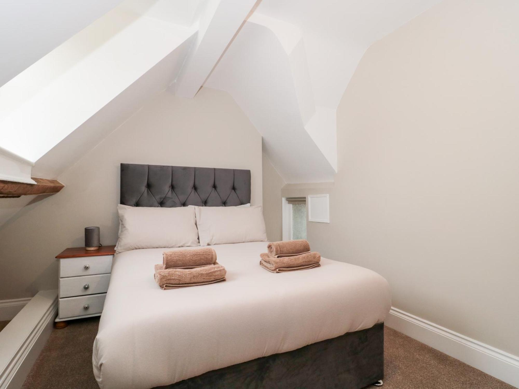 Purbeck Hotel Apartments - Flat 6 Swanage Kültér fotó