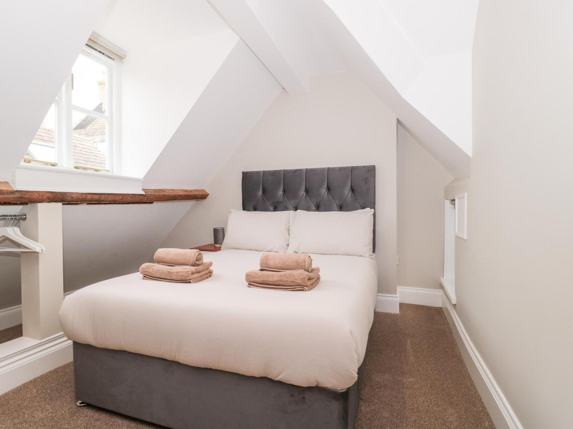 Purbeck Hotel Apartments - Flat 6 Swanage Kültér fotó