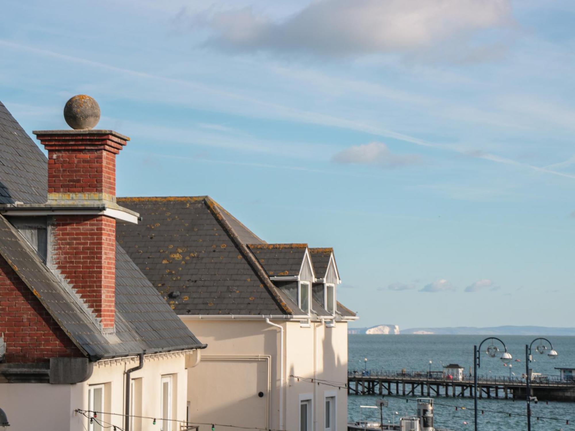 Purbeck Hotel Apartments - Flat 6 Swanage Kültér fotó