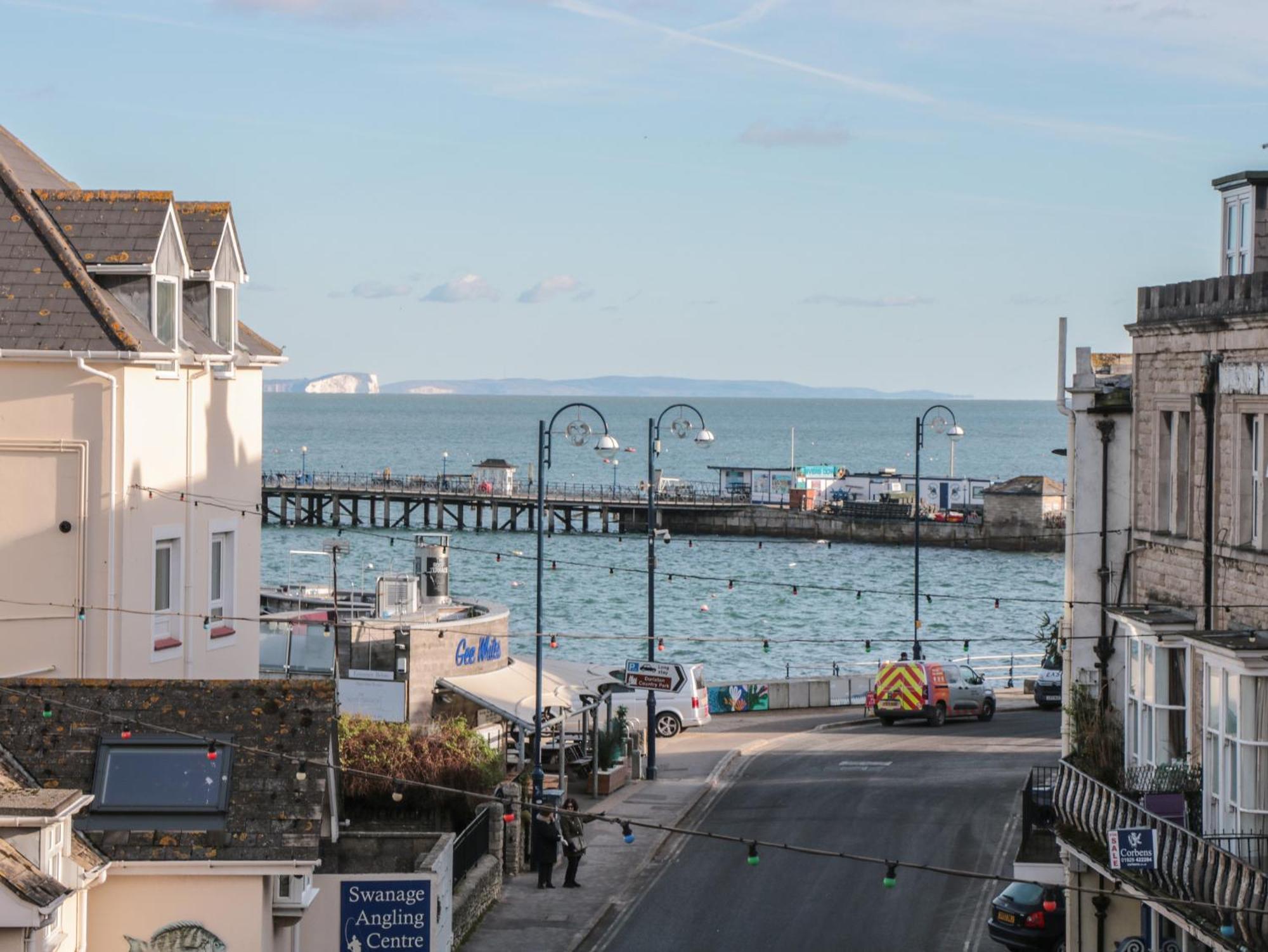 Purbeck Hotel Apartments - Flat 6 Swanage Kültér fotó