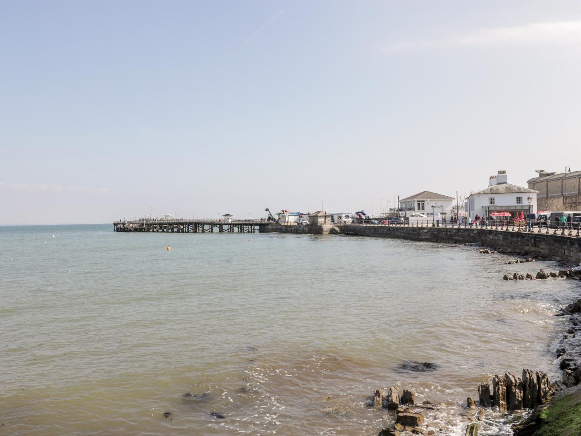 Purbeck Hotel Apartments - Flat 6 Swanage Kültér fotó