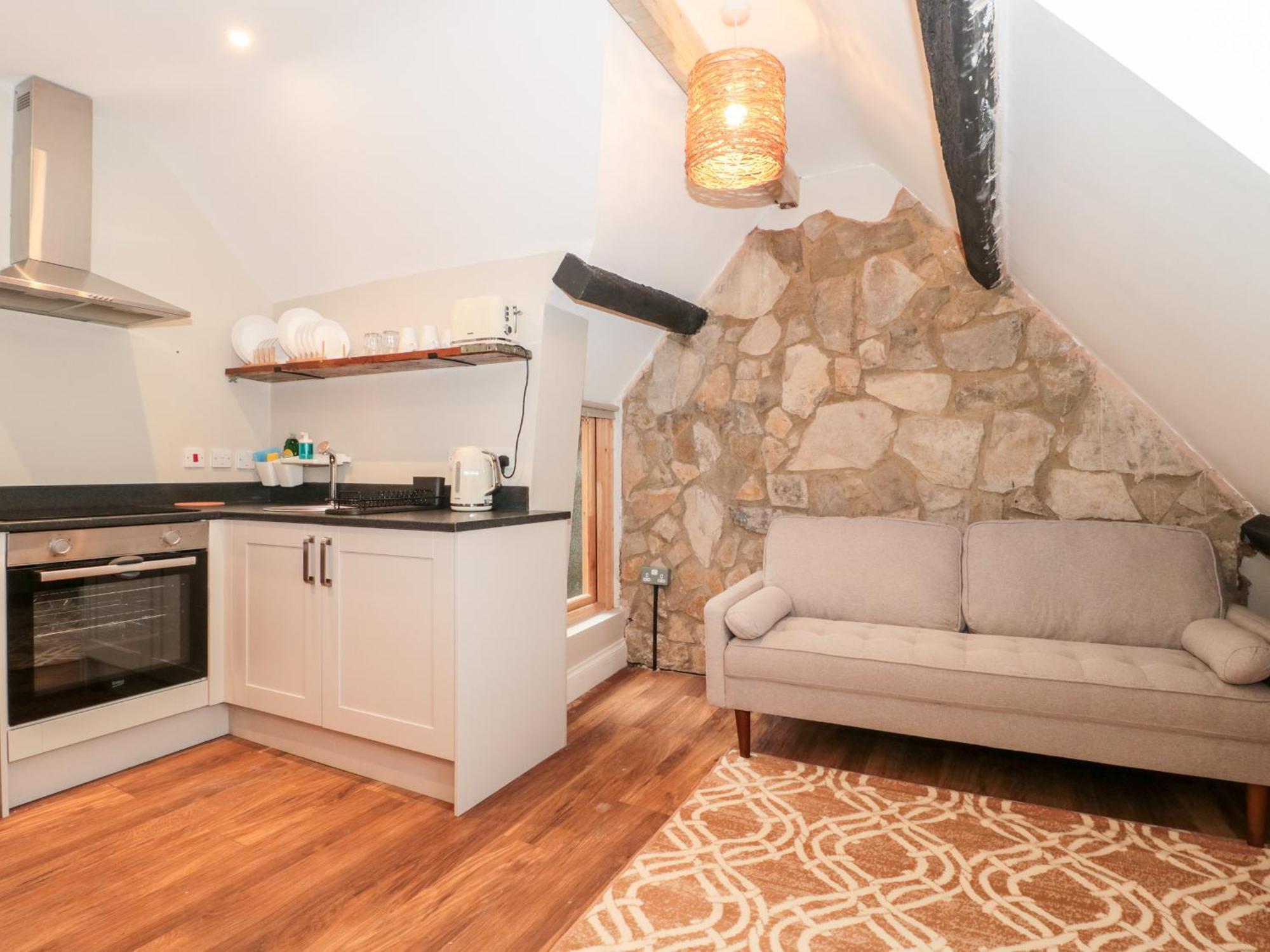 Purbeck Hotel Apartments - Flat 6 Swanage Kültér fotó